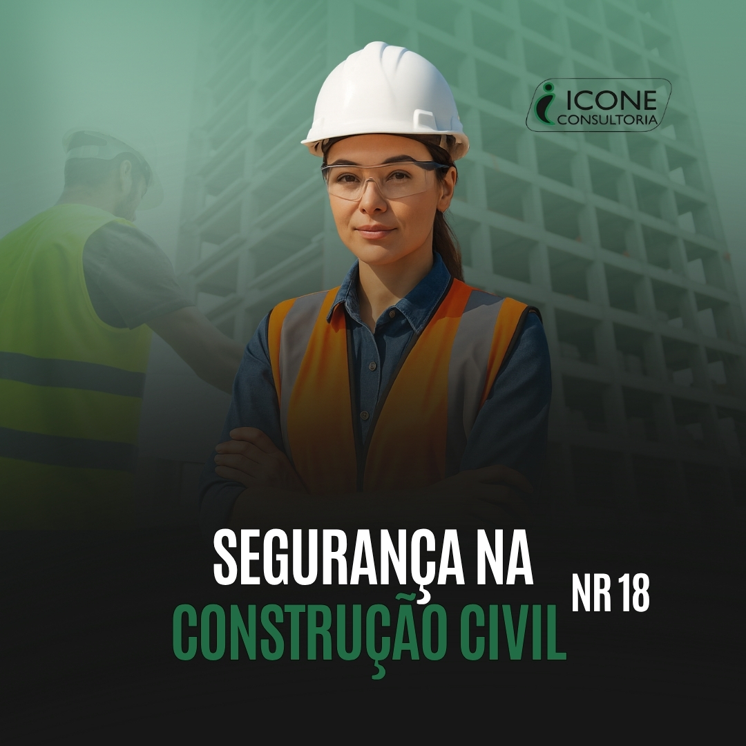 Segurança na Construção Civil NR 18