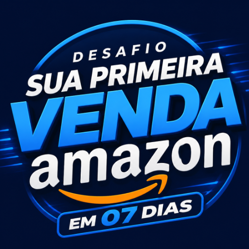 Primeira venda na Amazon em 07 dias - AO VIVO 