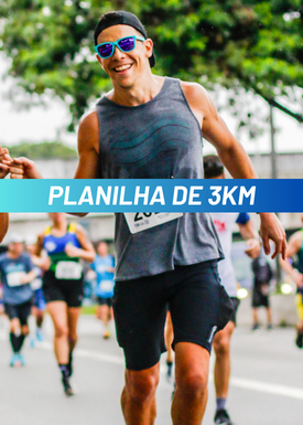 Planilha de 3km