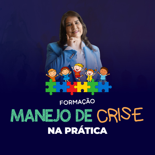 Formação Manejo de Crise com Priscila Boy