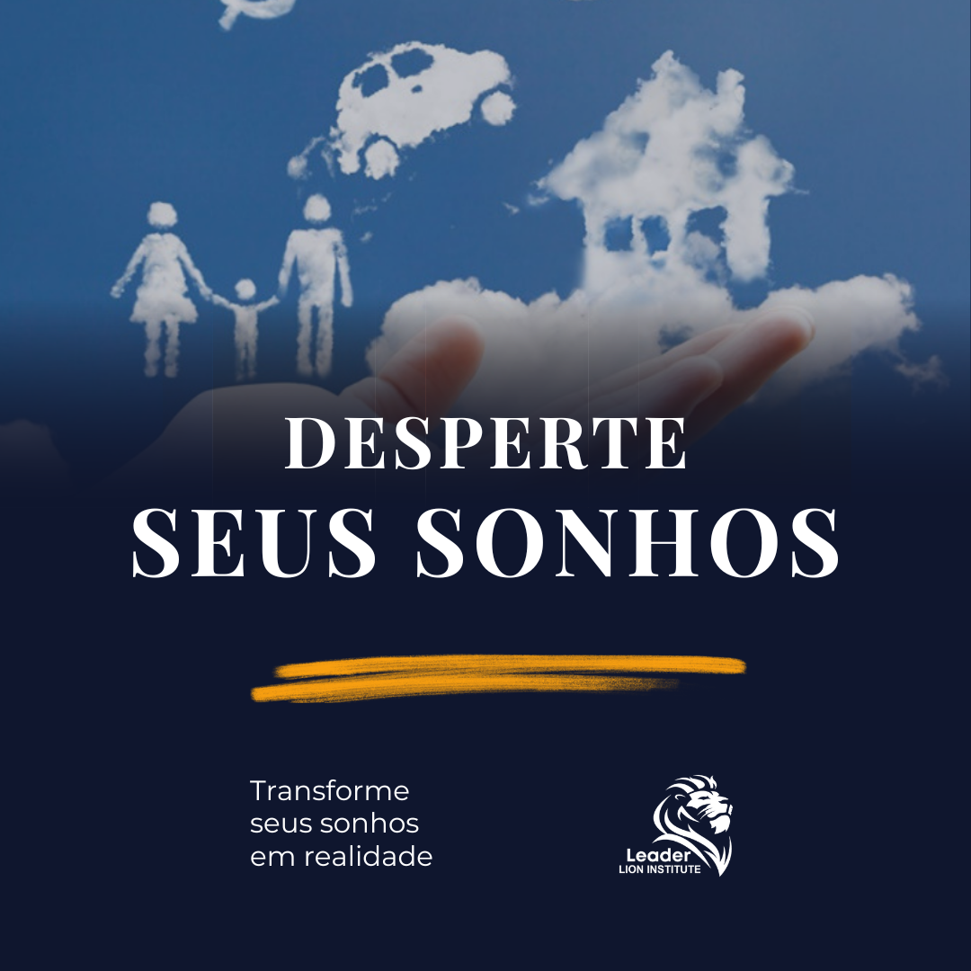 Ebook Desperte Seus Sonhos