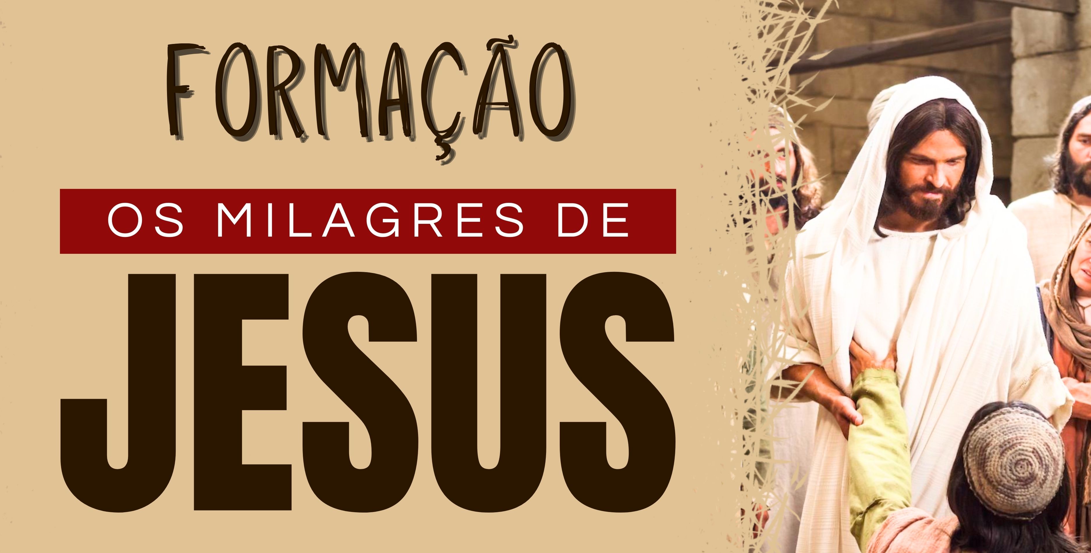 Formação Milagres | Só Curso