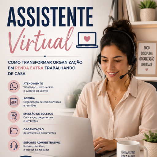 Assistente Virtual Renda Extra