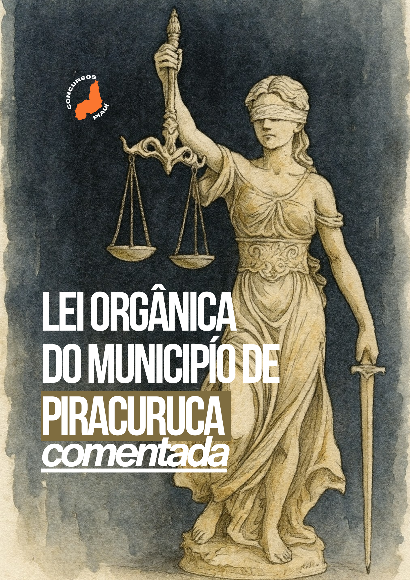 Lei Orgânica do Munícipio de Piracuruca - Comentada