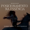 Workshop Online - Posicionamento na Essência