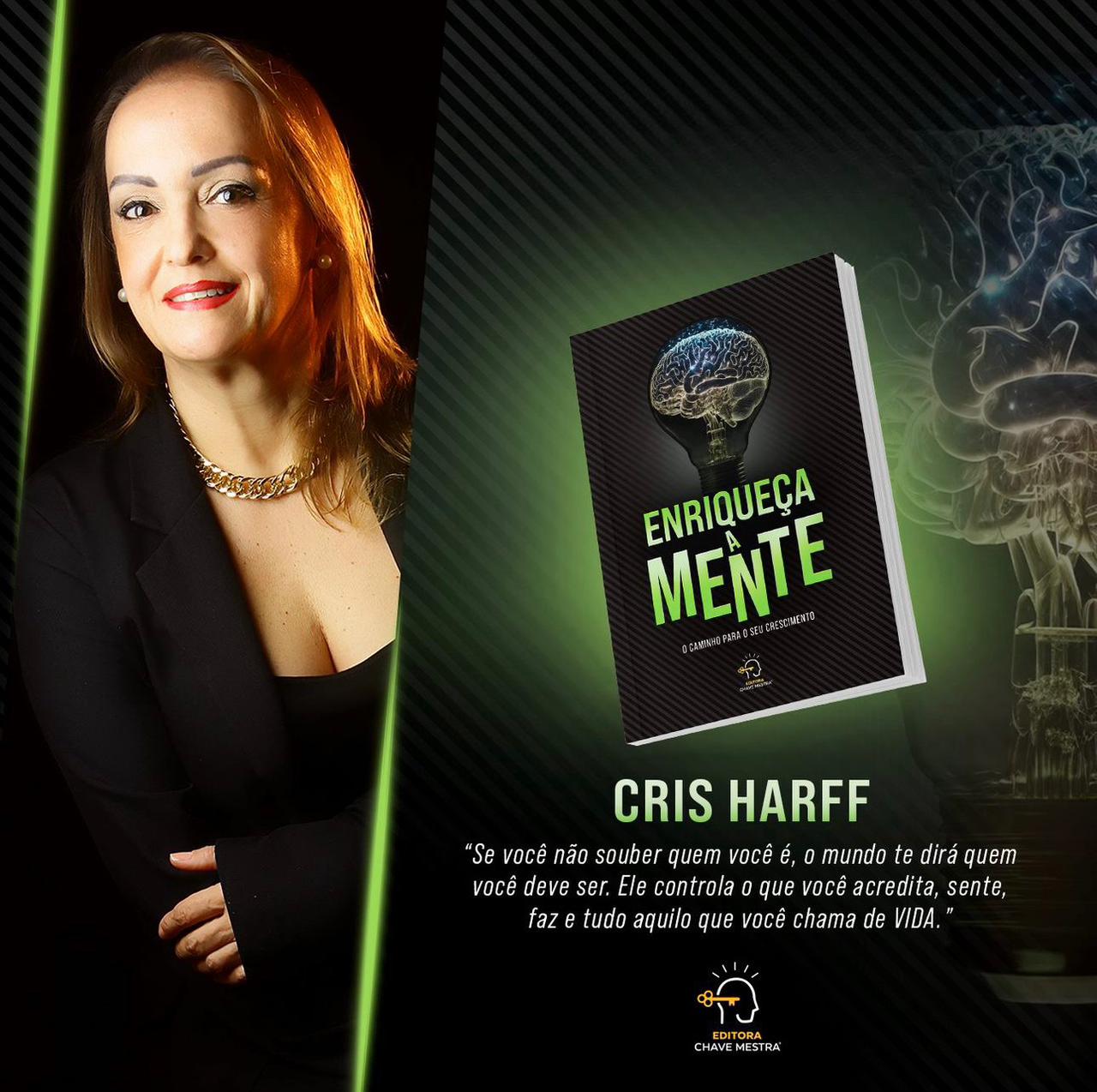 Enriqueça a Mente - O Caminho para o seu Crescimento