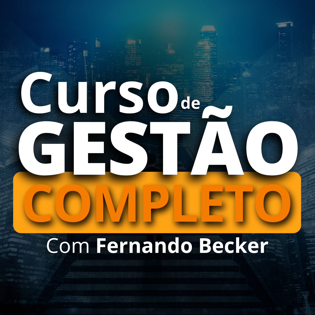 Curso de Gestão COMPLETO