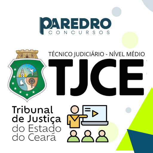 Curso Completo TJCE (Técnico Judiciário) TJAJ