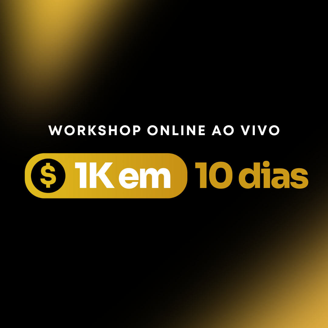 Workshop - 1K em 10 dias