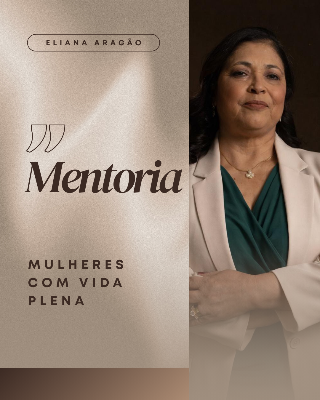 Mentoria MULHERES COM VIDA PLENA