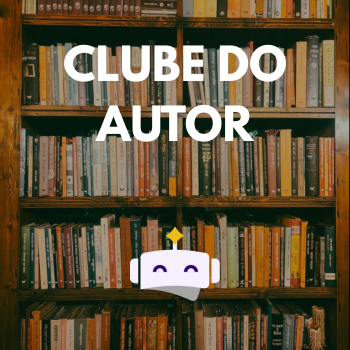 Clube do Autor Livreria - Valor Especial de Lançamento