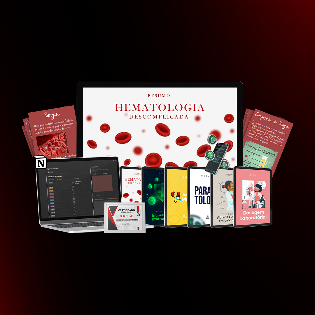 Super Oferta - Hematologia Descomplicada