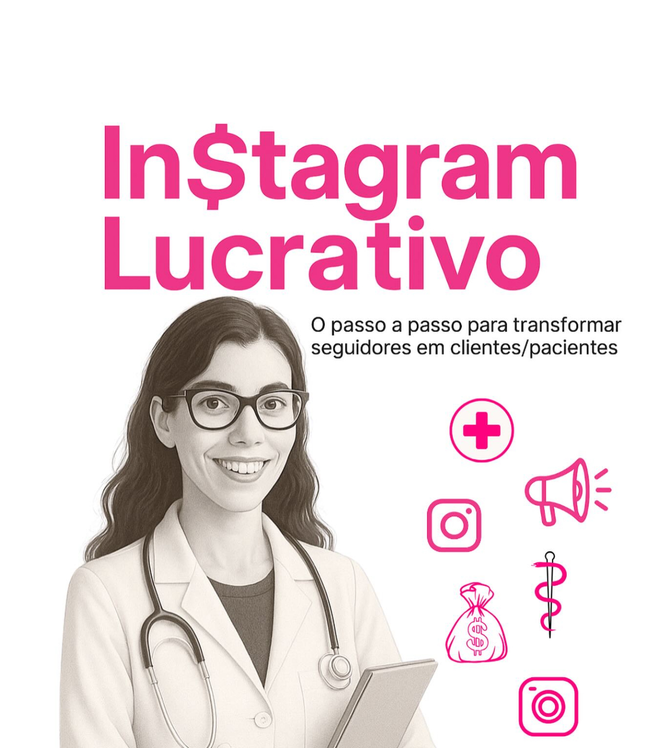 Workshop In$tagram Lucrativo: GRAVADO! 🎬