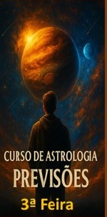 Curso de Astrologia Intermediária: Previsões - T3 - Anna Maria Costa Ribeiro