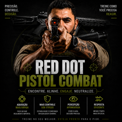 RED DOT PISTOL COMBAT