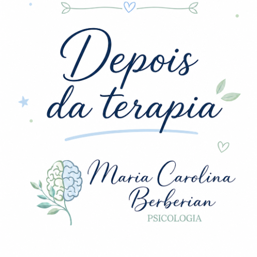 Depois da Terapia - Cards psicoeducativos para o encerramento da psicoterapia infantil