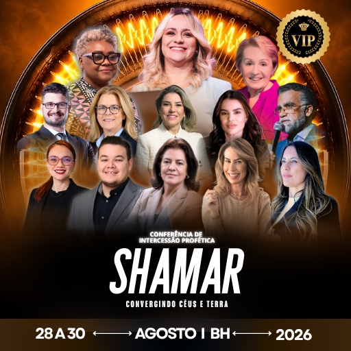 SHAMAR CONF 2026 - VIP