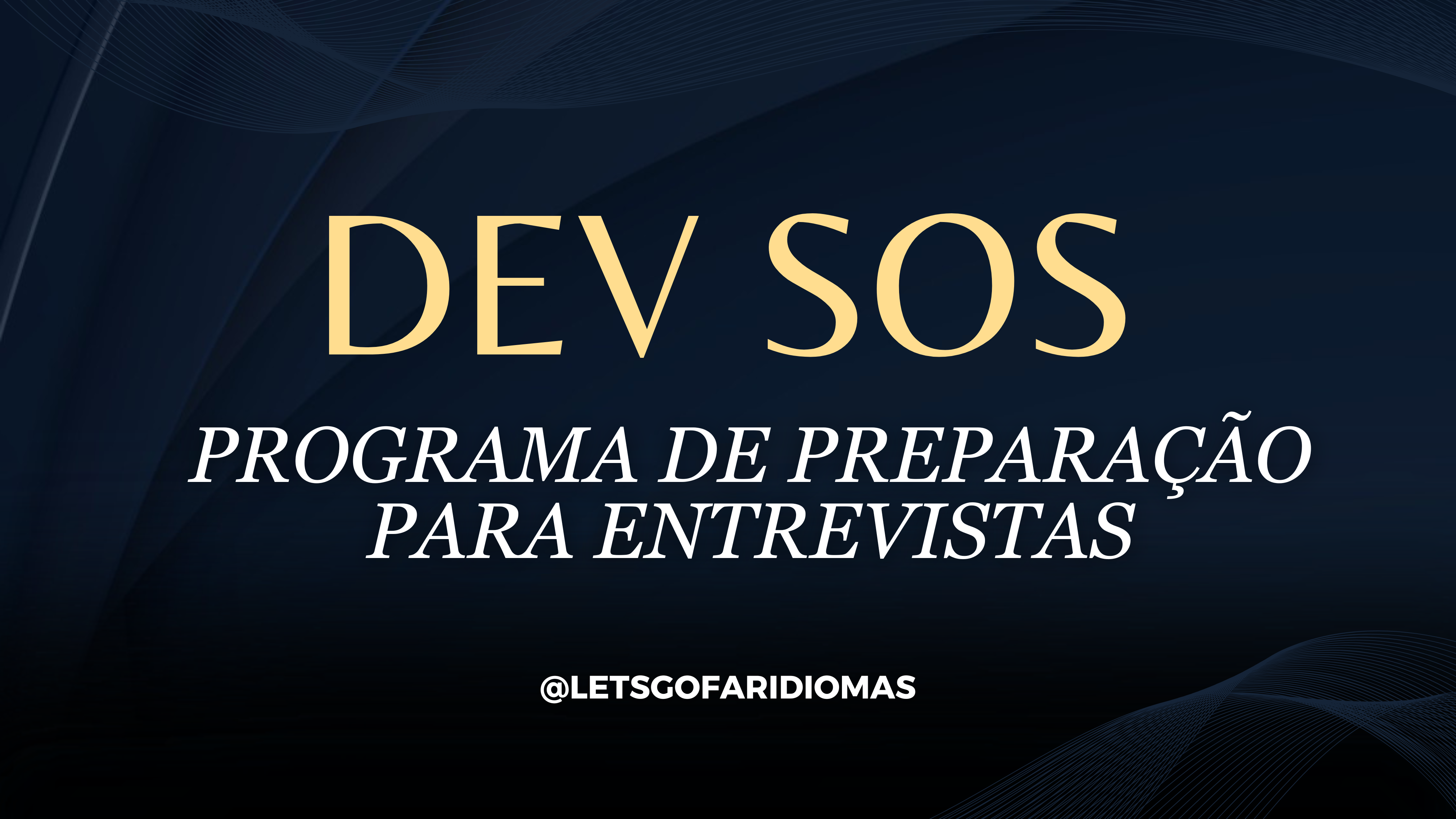DEV SOS