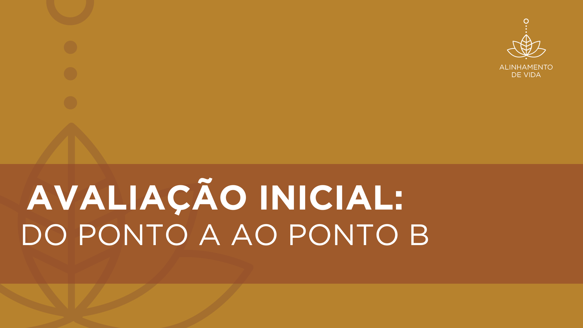 Avaliação Inicial 