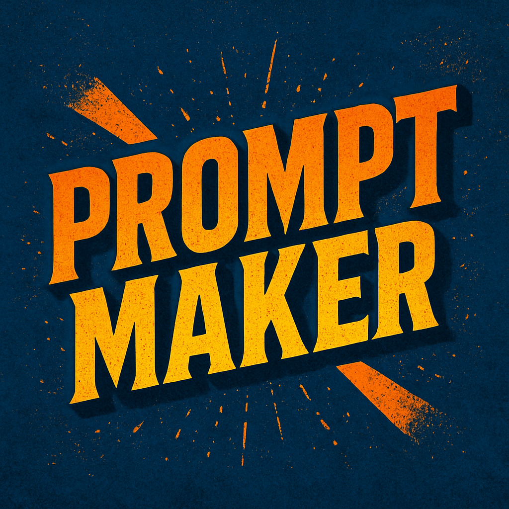 Prompt Maker | Construtor de Agentes