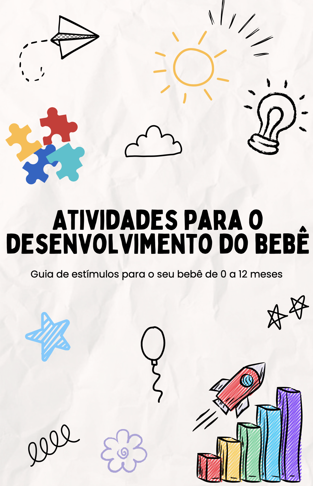 Lista de Atividades para o desenvolvimento do bebê