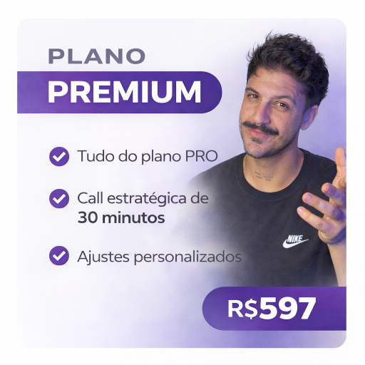 IDEIAS VIRAIS - Premium