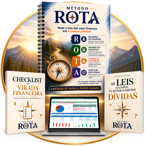 Cartilha do Método ROTA + 3 Bônus exclusivos