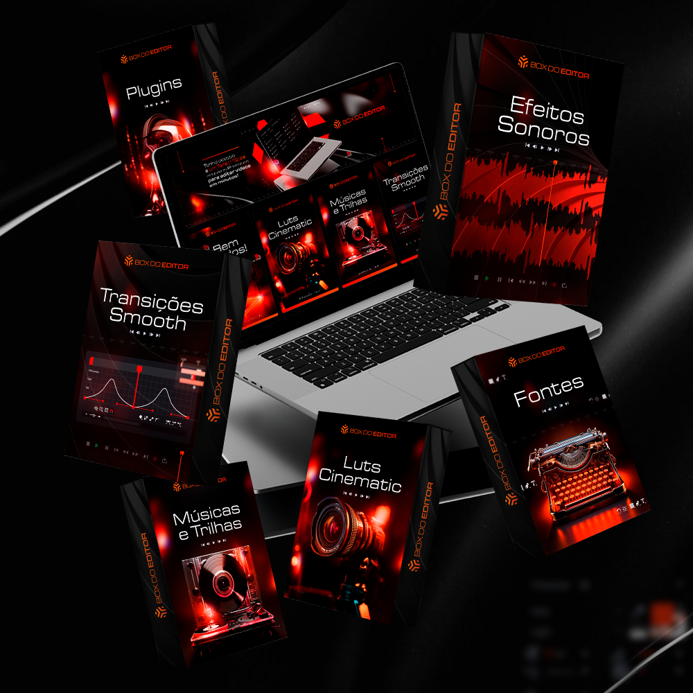 BOX DO EDITOR - UPGRADE