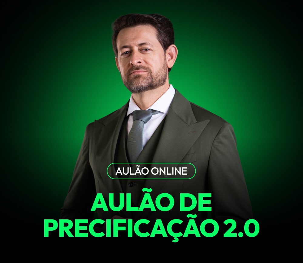 Segundo Lote AULÃO PRECIFICAÇÃO 2.0