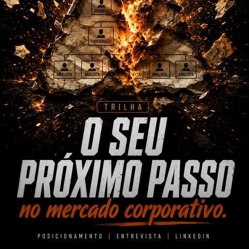 O próximo passo: Construa seu posicionamento no mercado corporativo