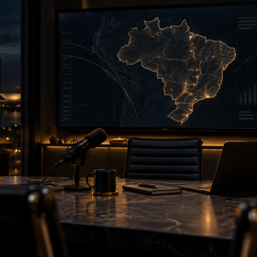 O Mapa do Sistema - Mensal