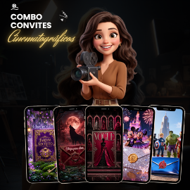 Combo 2 Packs pelo preço de 1 