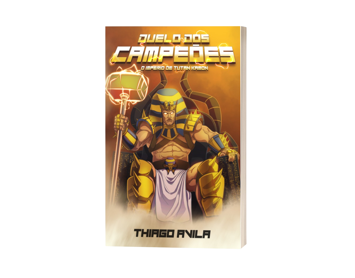 Duelo dos Campeões: O Império de Tutan Kamon