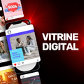 Vitrine Digital