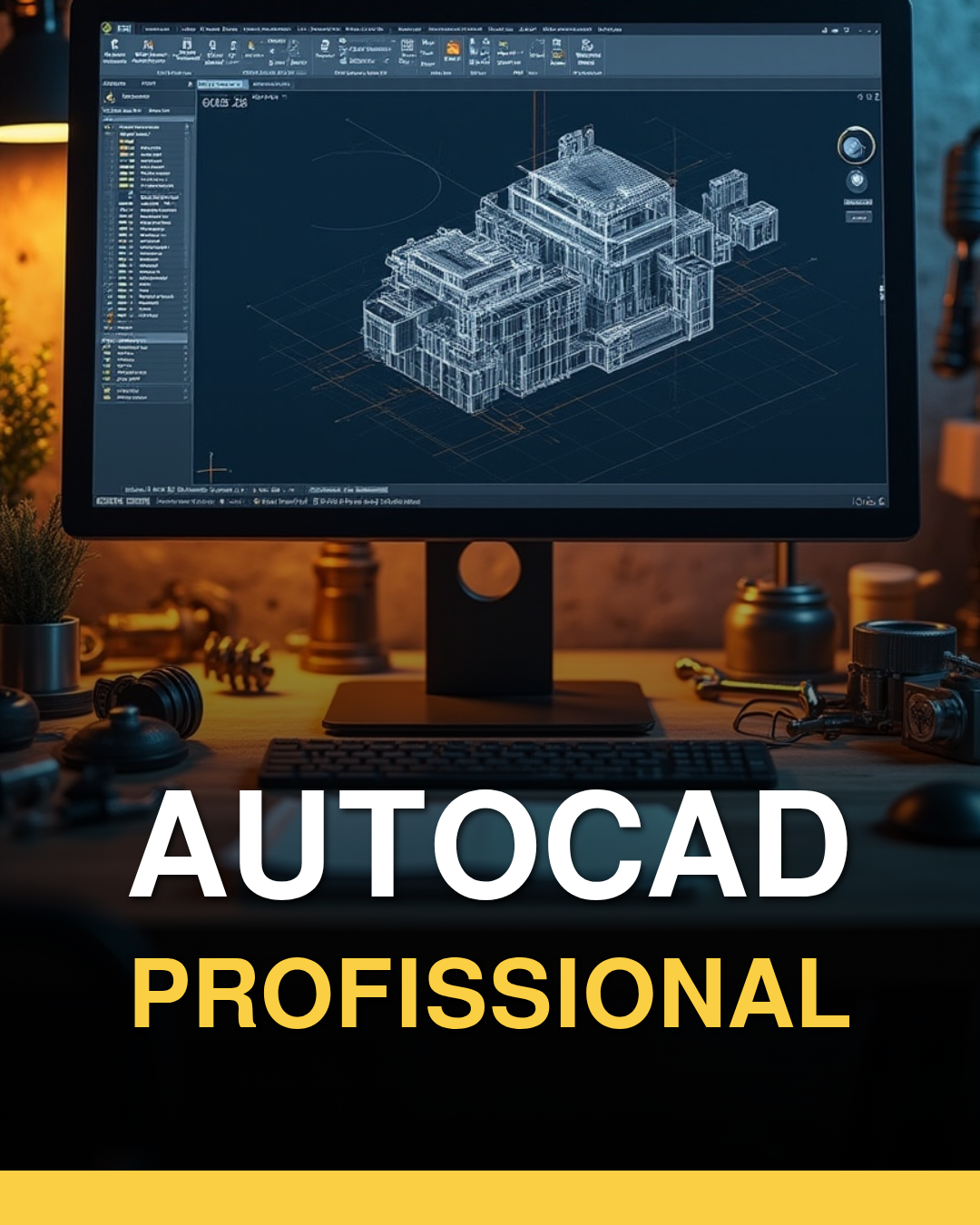 AutoCAD Profissional