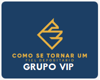 Mentoria como se tornar um fiel depositario - GRUPO VIP -