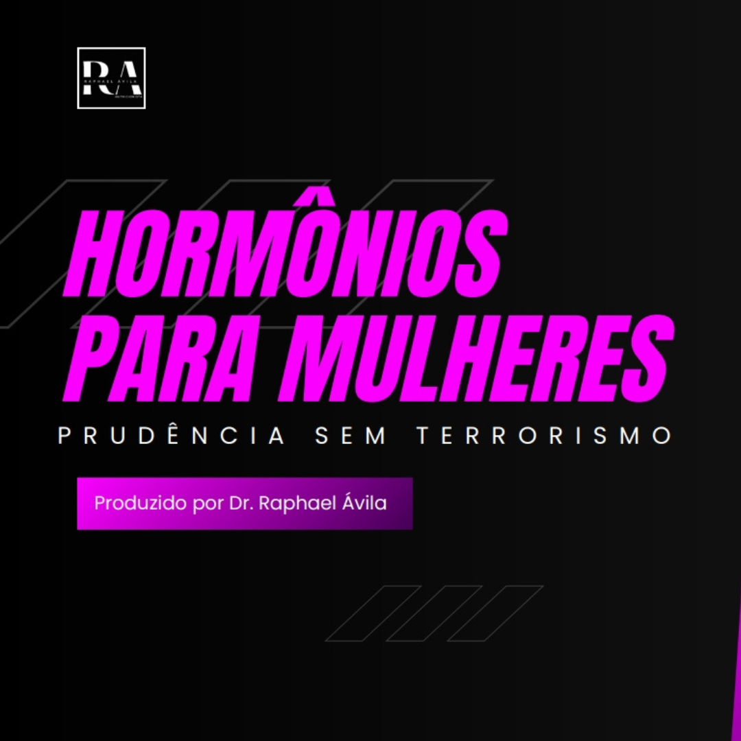 E-book Hormônios para Mulheres
