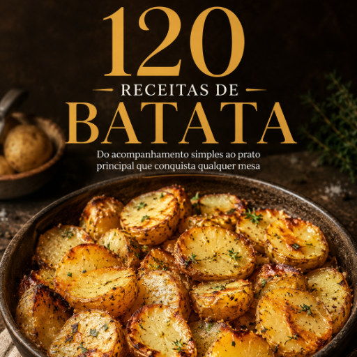 120 Receitas de Batata