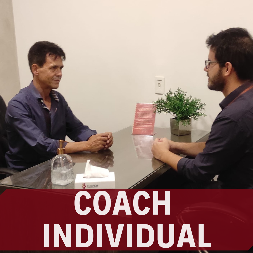 Coach Individual/Processo Convencional