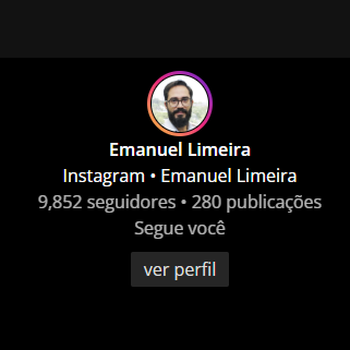 Template Typebot Instagram e Whatsapp