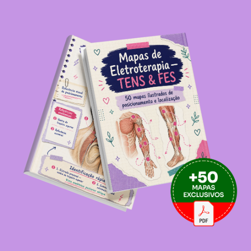 Mapas de Eletroterapia (Plano Básico)