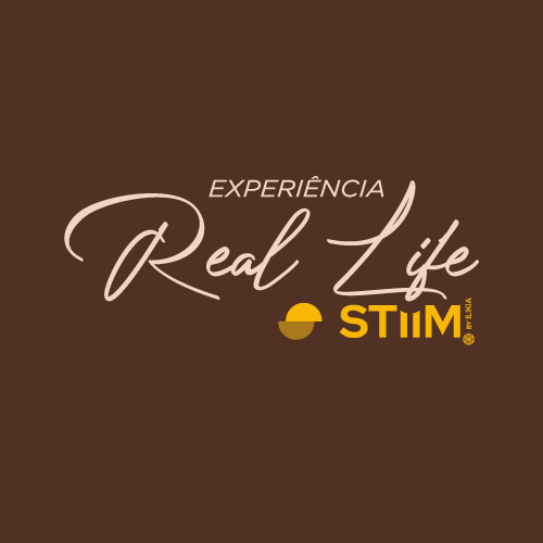 EXPERIÊNCIA REAL LIFE