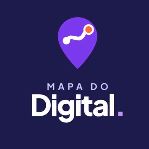Mapa do Digital 