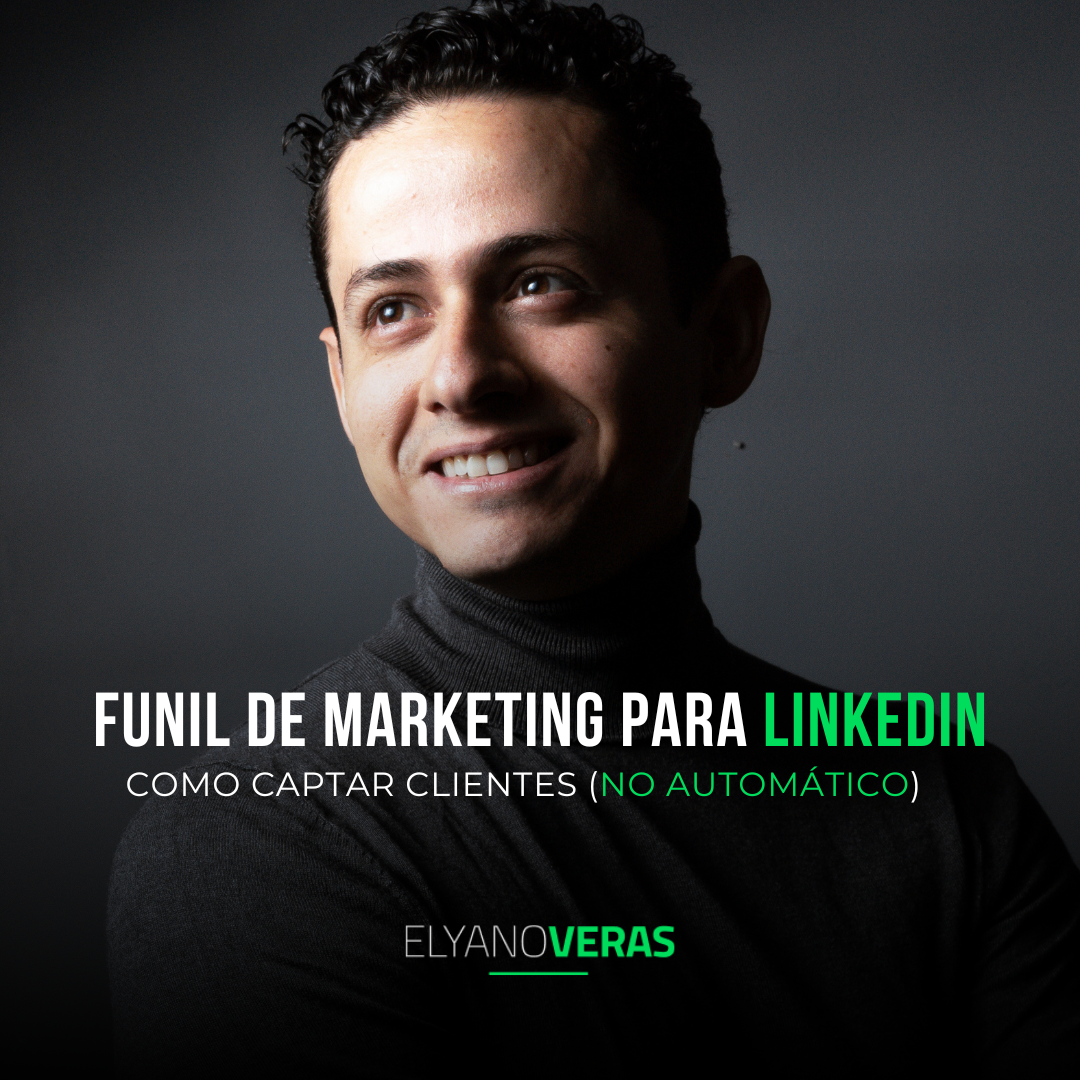 Funil de Marketing no LinkedIn (Economize R$ 300)