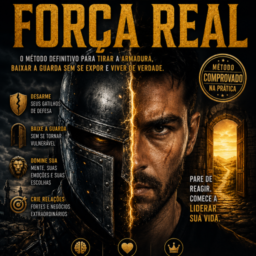 EBOOK - CÓDIGO DA FORÇA REAL 