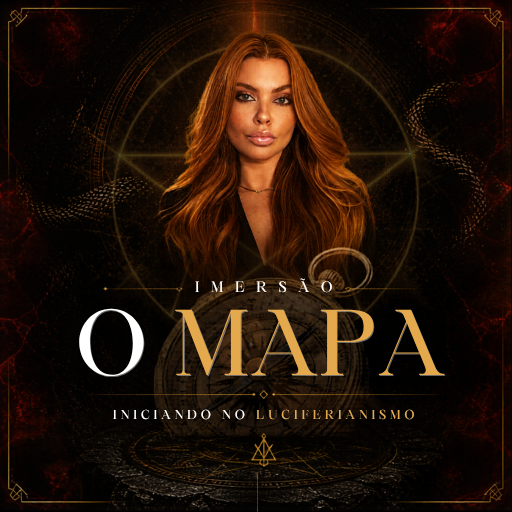 Imersão O Mapa: Iniciando no Luciferianismo
