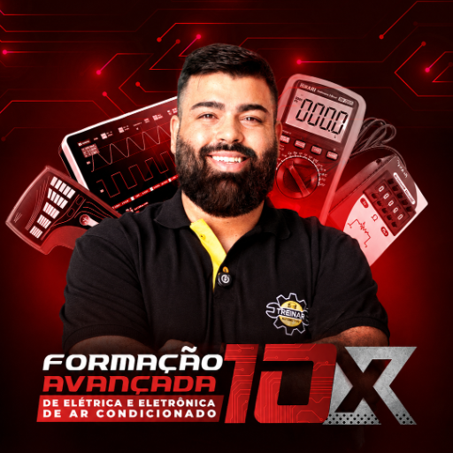 -Formação Avançada 10x de Elétrica e Eletrônica de Ar Condicionado Automotivo e Agrícola-