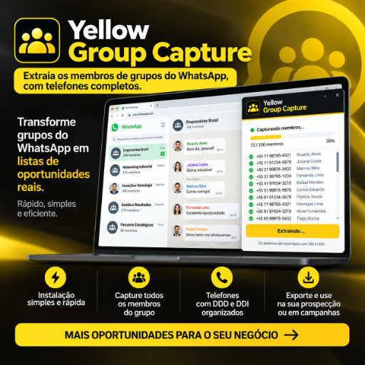 Yellow Group Captor 