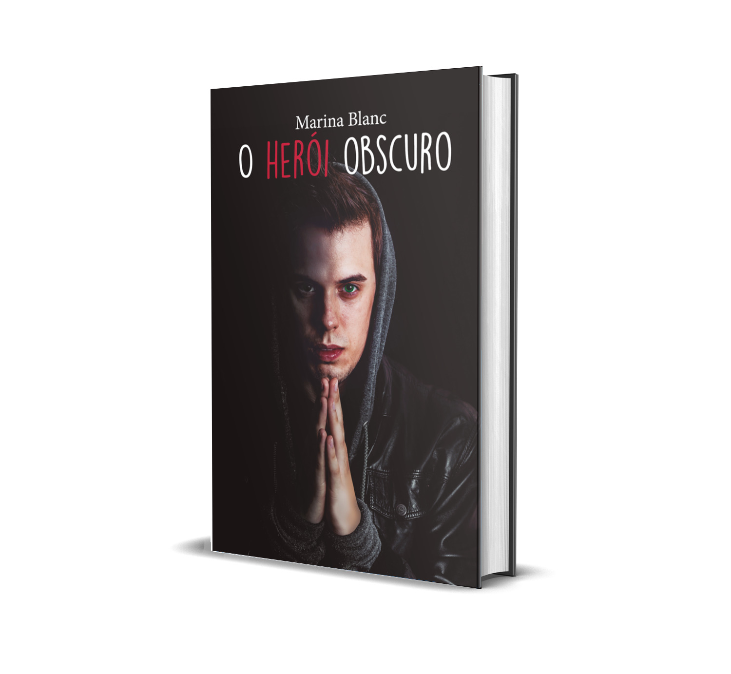 Livro O herói obscuro
