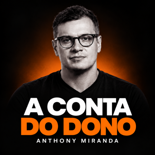 A CONTA DO DONO | 22/10 às 20h